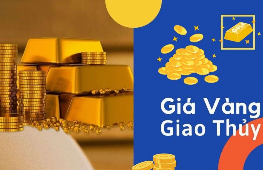 Giá Vàng Giao Thủy Hôm Nay 2026: Dự Báo, Phân Tích & Lời Khuyên Biểu đồ giá vàng Giao Thủy 2026