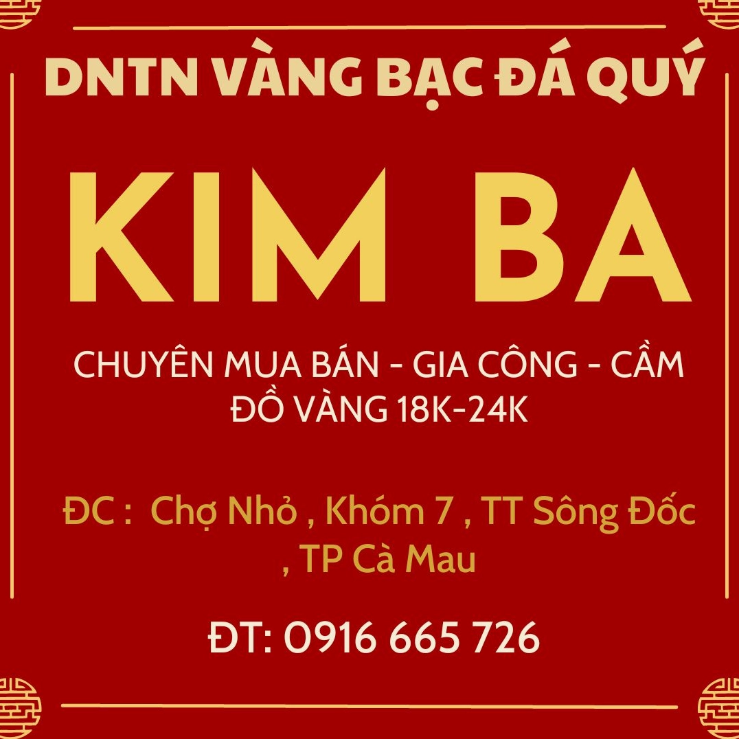 Biểu đồ giá vàng kim hoàn