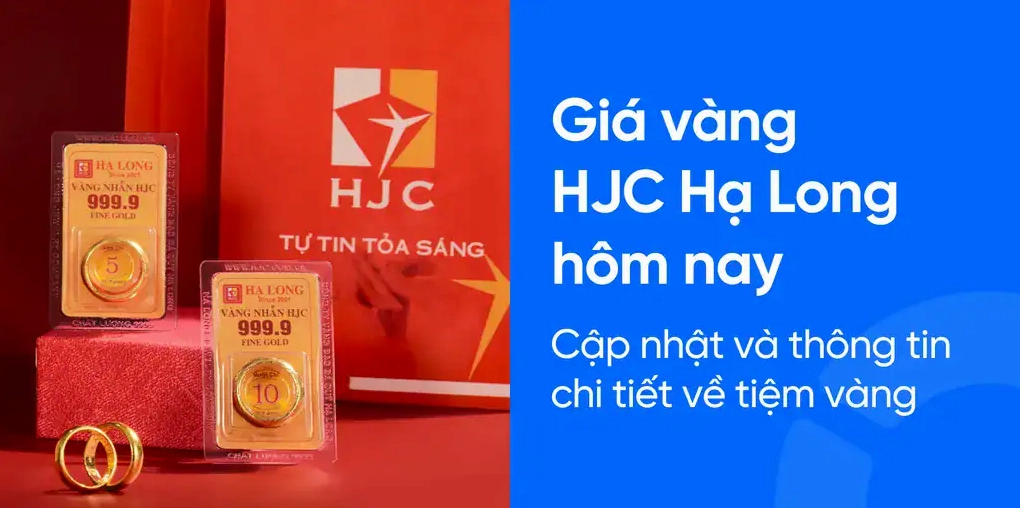 Biểu đồ giá vàng SJC hôm nay