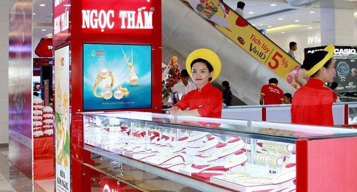 Giá Vàng SJC Ngọc Thẩm Hôm Nay: Phân Tích Chi Tiết và Dự Báo 2026 Biểu đồ giá vàng SJC Ngọc Thẩm
