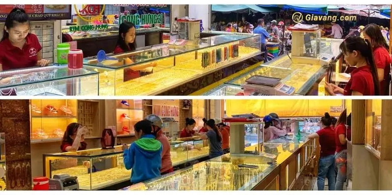 Giá Vàng Hôm Nay Tại Trà Vinh 2026: Dự Báo và Phân Tích Biểu đồ giá vàng SJC tại Trà Vinh