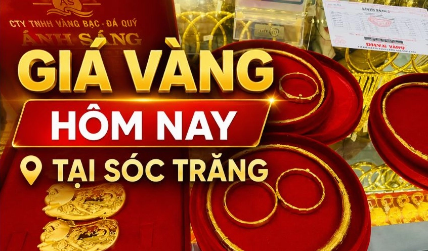 Giá Vàng Hôm Nay Tại Sóc Trăng: Cập Nhật & Phân Tích Chi Tiết 2026 Biểu đồ giá vàng Sóc Trăng hôm nay