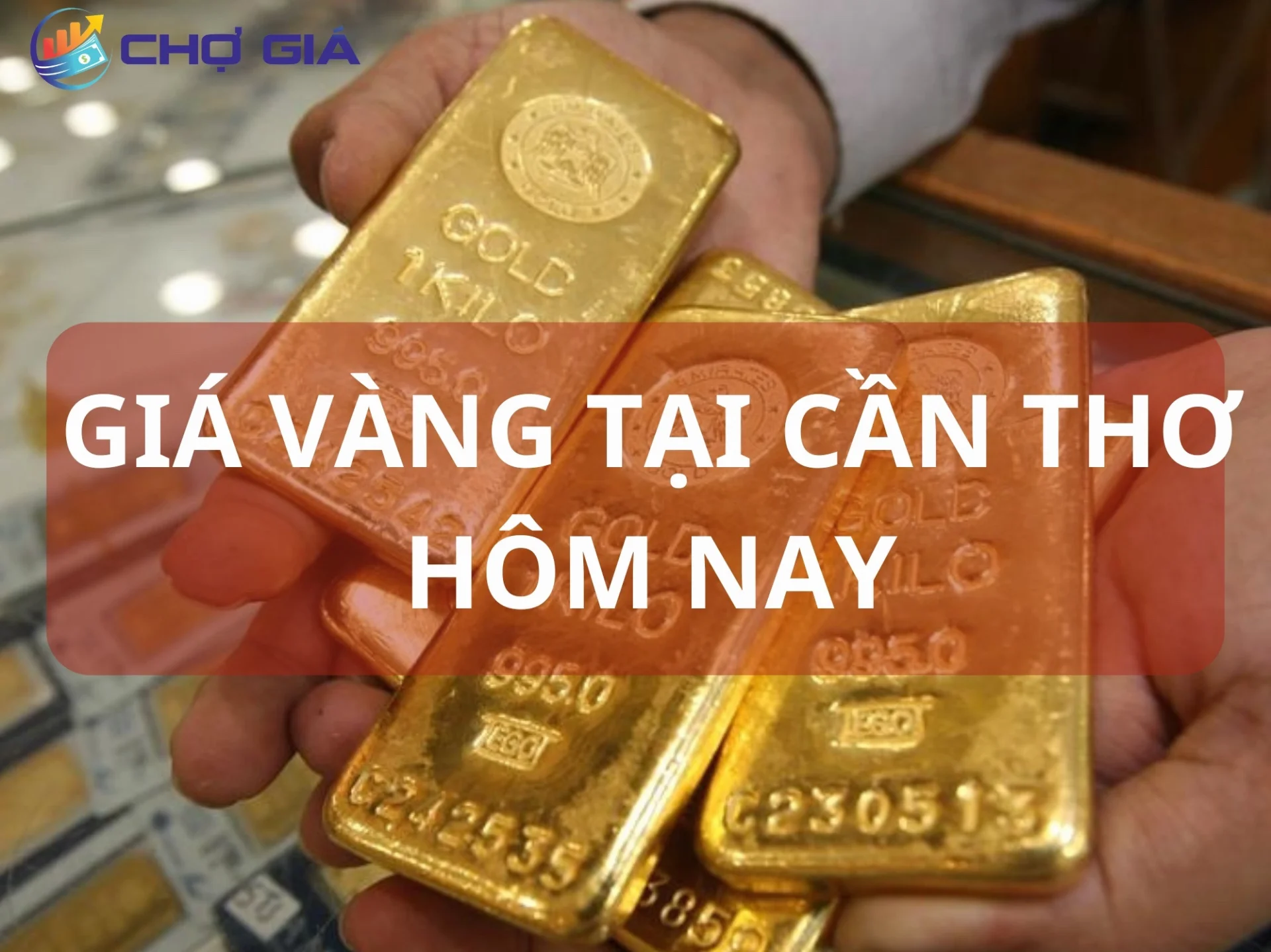Giá Vàng Hôm Nay Tại Cần Thơ: Cập Nhật Mới Nhất 2026 Biểu đồ giá vàng tại Cần Thơ hôm nay