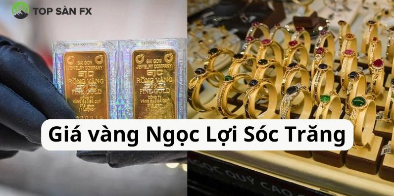 Giá Vàng Hôm Nay Sóc Trăng: Cập Nhật Chi Tiết & Phân Tích 2026 Biểu đồ phân tích giá vàng hôm nay