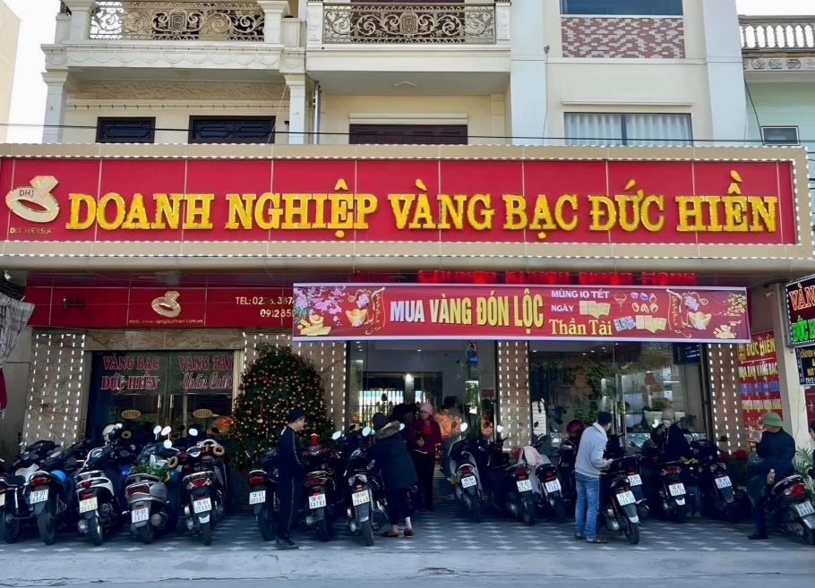 Biểu đồ so sánh giá vàng các loại