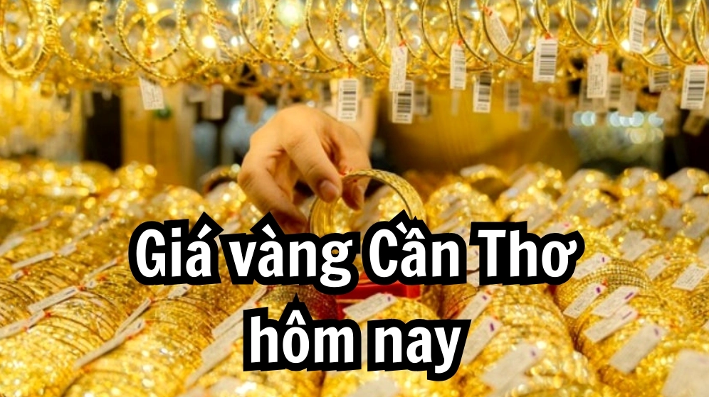 Giá Vàng 23K Hôm Nay Cần Thơ: Cập Nhật & Phân Tích Chi Tiết 2026 Biểu đồ so sánh giá vàng hôm nay tại Cần Thơ