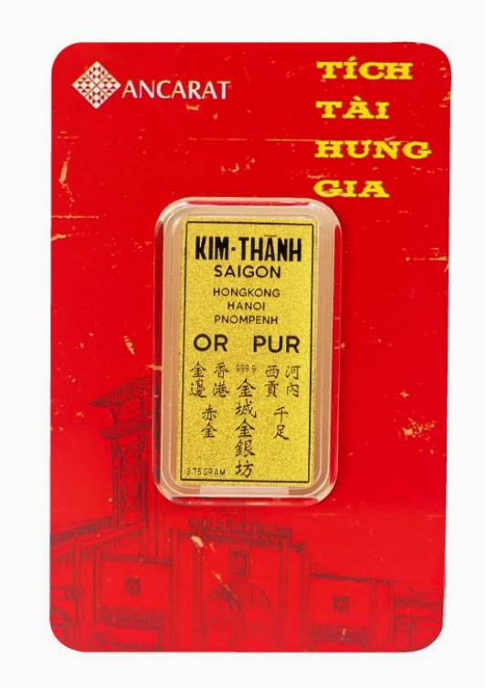 Giá Vàng Kim Thành 2026: Cập Nhật & Dự Báo Xu Hướng Mới Nhất Biểu đồ so sánh giá vàng Kim Thành và giá vàng thế giới