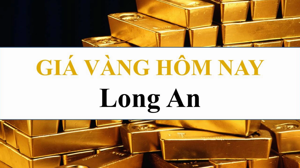 Giá Vàng Hôm Nay Long An: Cập Nhật Mới Nhất 2026 & Phân Tích Biểu đồ so sánh giá vàng trong nước và quốc tế