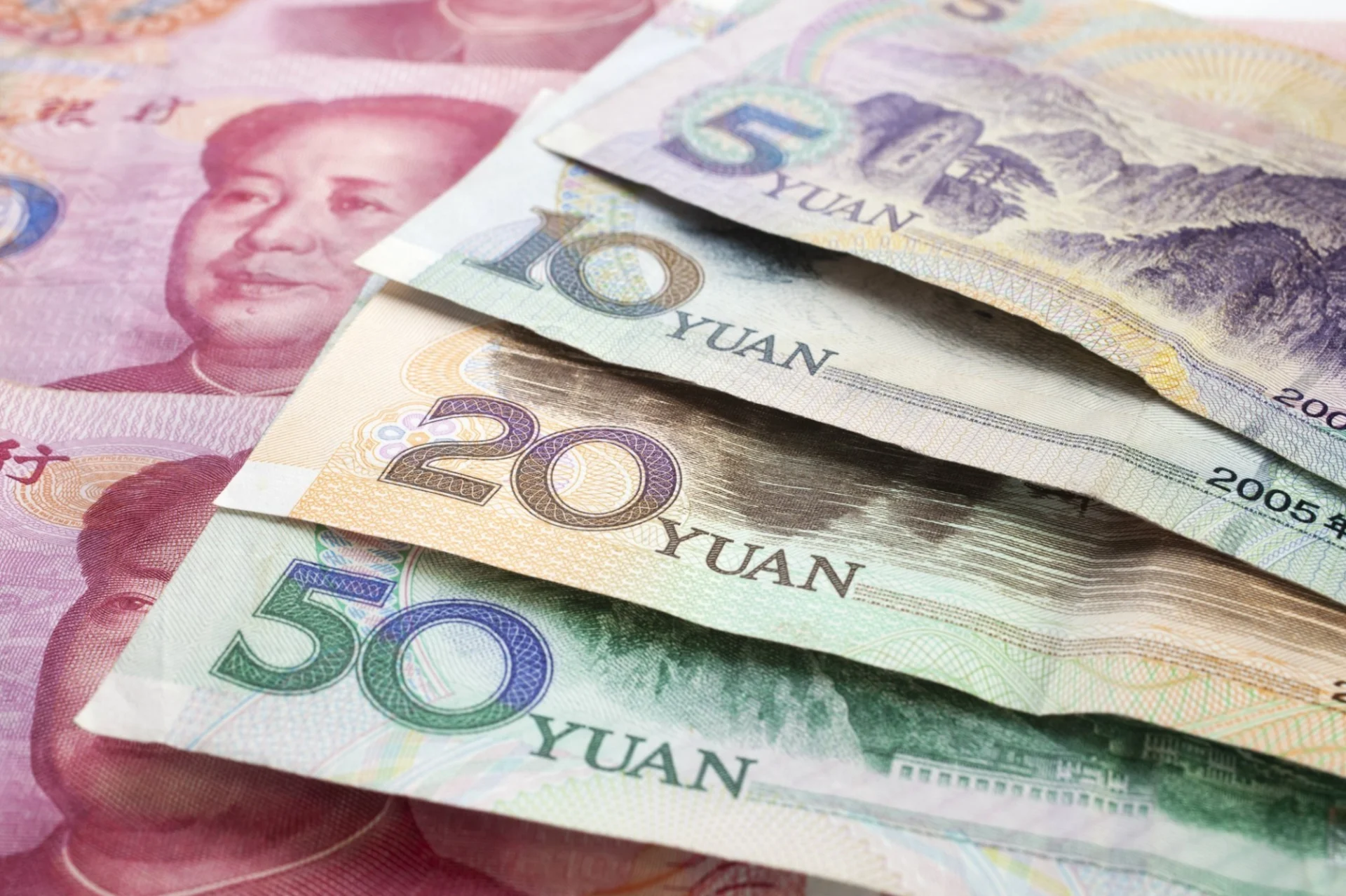 Biểu đồ tăng trưởng kinh tế Trung Quốc liên quan đến Nhân Dân Tệ