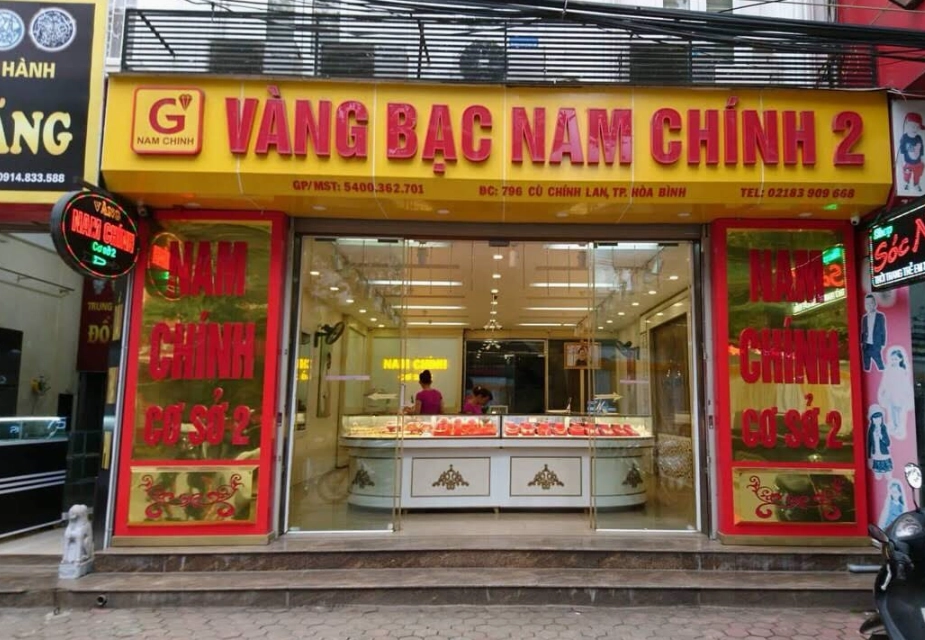 Giá Vàng Nam Chính Hòa Bình Hôm Nay: Phân Tích Chuyên Sâu 2026 Biểu đồ thể hiện sự biến động của giá vàng