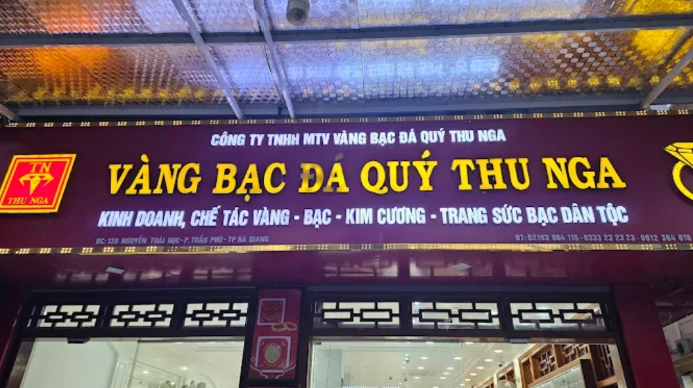 Giá Vàng Hôm Nay Tại Hà Giang: Cập Nhật 2026 Biểu đồ xu hướng giá vàng tương lai