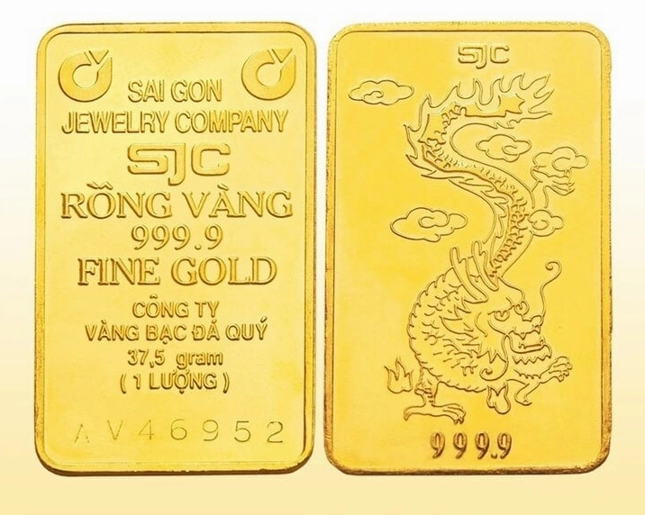 SJC và PNJ: Phân Tích Chuyên Sâu Xu Hướng Giá Vàng 2026 Biểu đồ xu hướng giá vàng