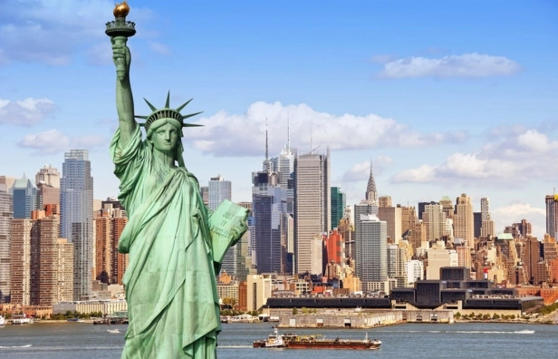 New York là thủ đô của nước nào? Sự thật bất ngờ Biểu tượng New York