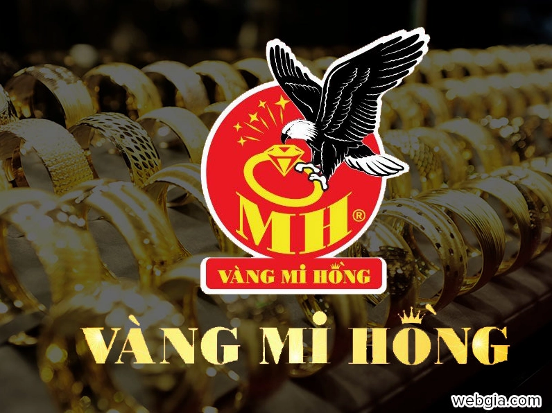 Biểu tượng vàng Mi Hồng