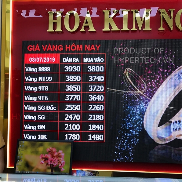 Biểu tượng vàng