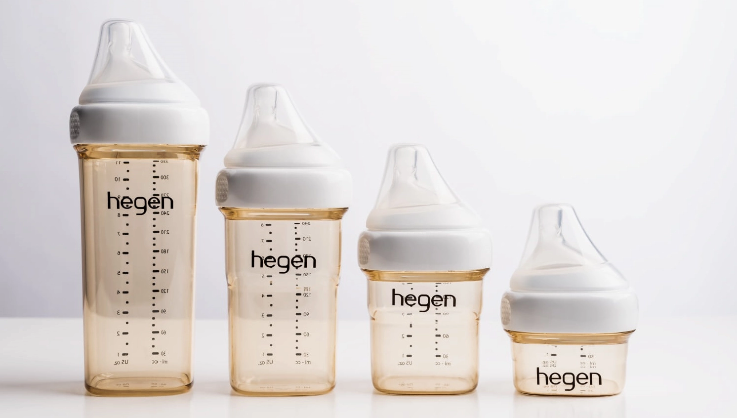 Bình sữa Hegen của nước nào? Đánh giá chi tiết 2026 Bình sữa Hegen cho bé