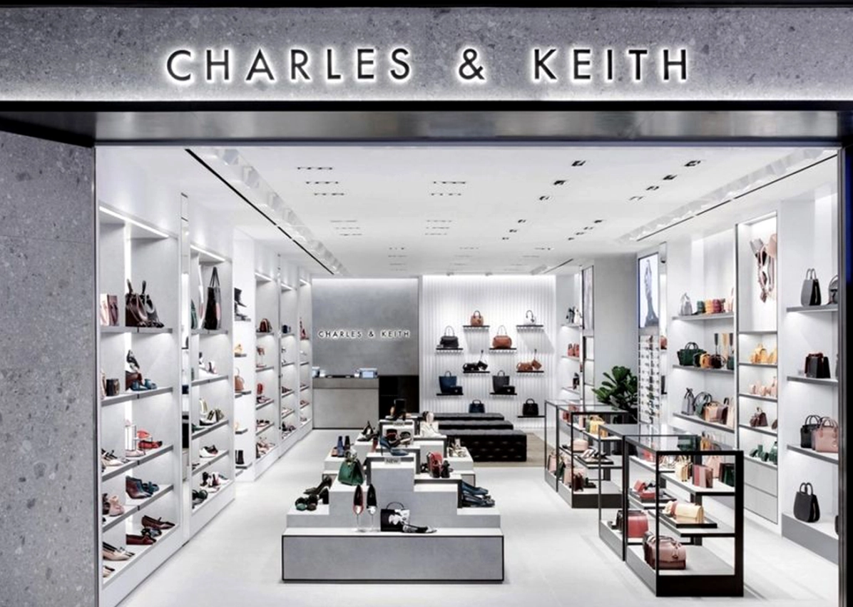 Charles & Keith của nước nào? Khám phá nguồn gốc thương hiệu 2026 Bộ sưu tập mới của Charles & Keith