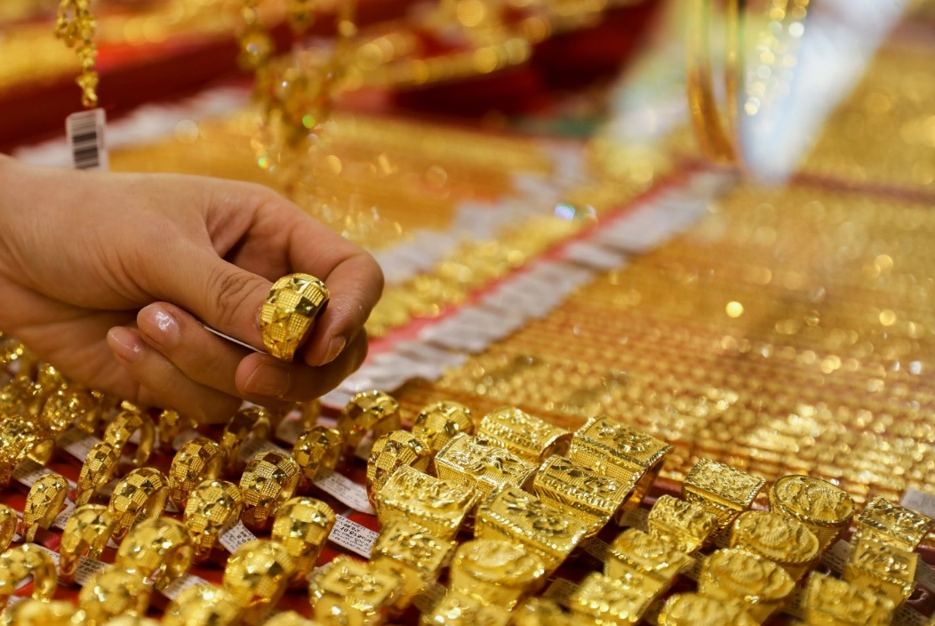 Bộ sưu tập trang sức vàng 18k cao cấp