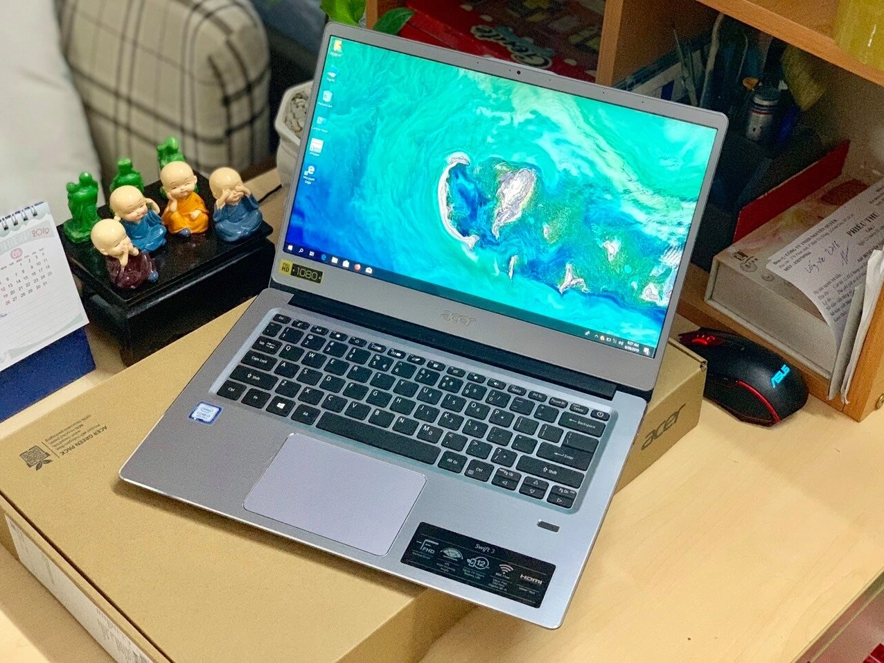 Máy tính Acer của nước nào? Lịch sử và Đánh giá chi tiết 2026 Các dòng máy tính Acer phổ biến