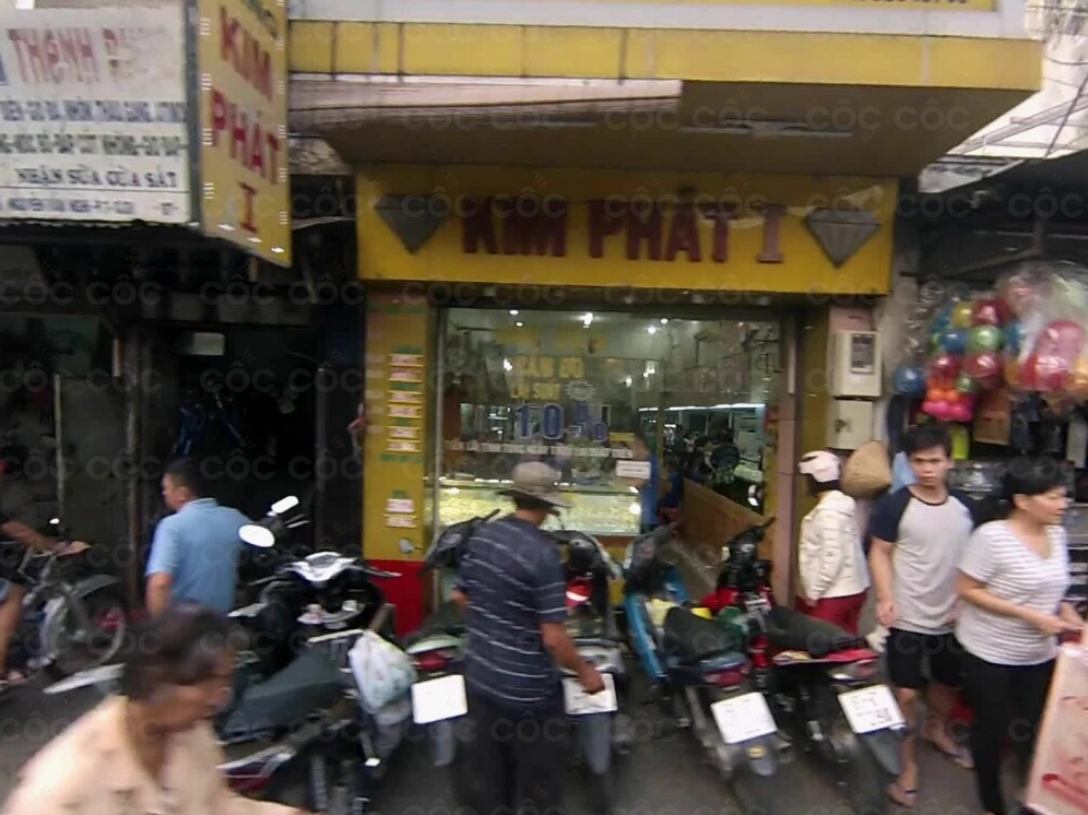 Các mẫu trang sức vàng tại Tiệm Vàng Kim Phát Gò Vấp
