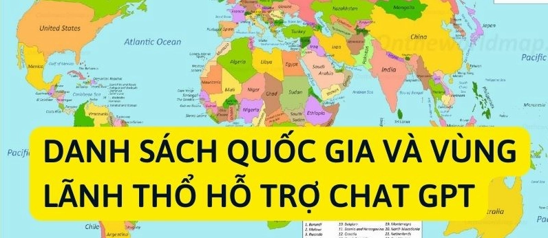 ChatGPT của nước nào? Hé lộ nguồn gốc và tương lai AI Các quốc gia đầu tư vào AI