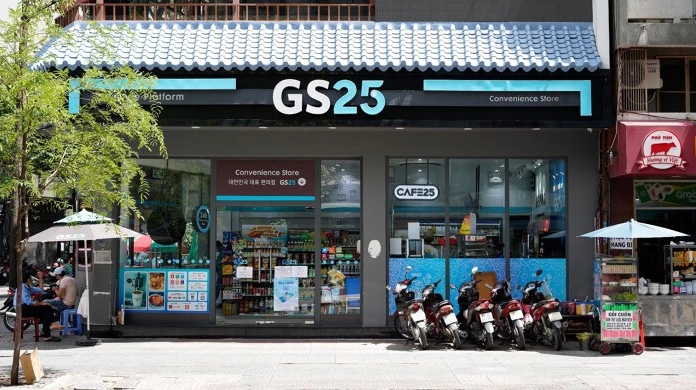 GS25 của nước nào? Hé lộ thương hiệu cửa hàng tiện lợi "làm mưa làm gió" Các sản phẩm hấp dẫn tại GS25