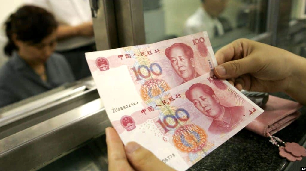 Cách nhận biết tiền Trung Quốc