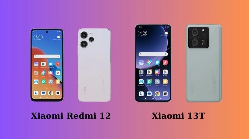Cận cảnh một chiếc điện thoại Redmi Note