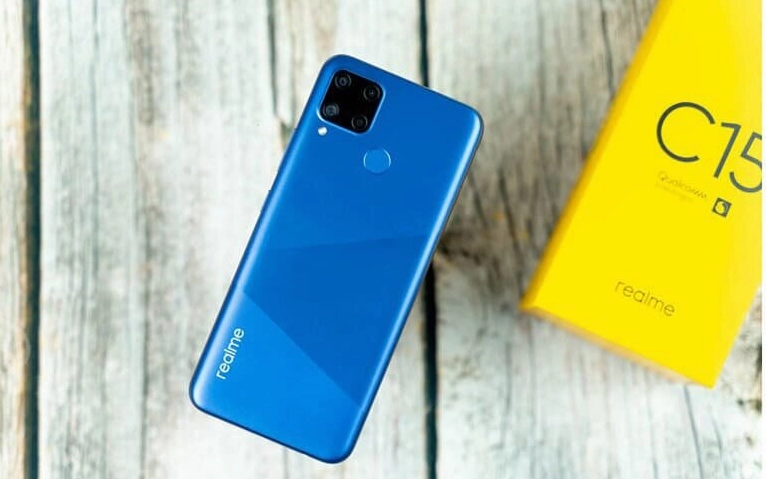 Realme của nước nào? Hé lộ nguồn gốc và sự thật bất ngờ Cận cảnh một mẫu điện thoại Realme