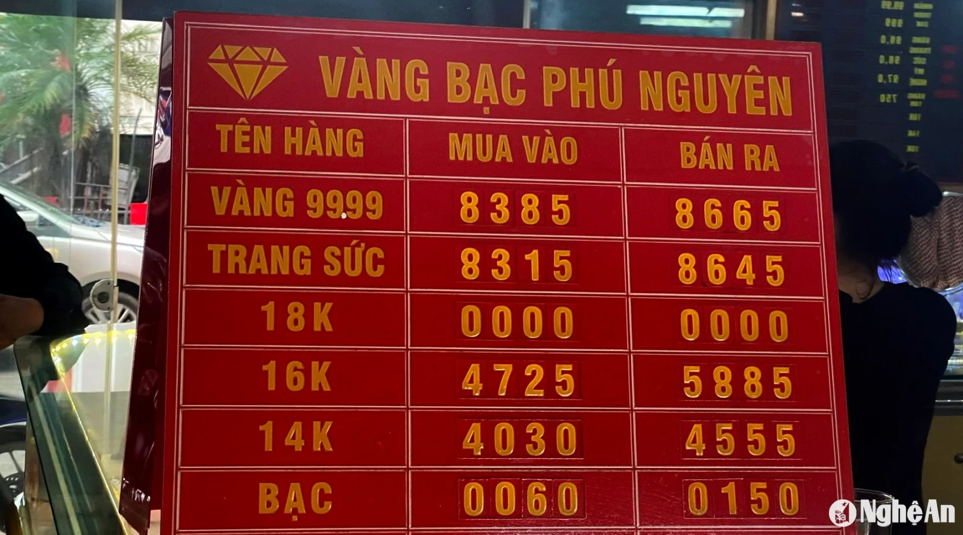 Cảnh báo lừa đảo đầu tư vàng