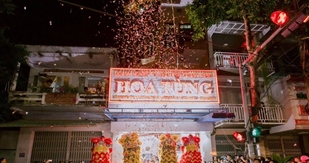 Cảnh báo về hoạt động Vàng Hoa Tùng vi phạm pháp luật