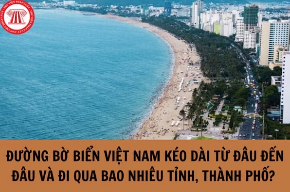 Cảnh biển Việt Nam