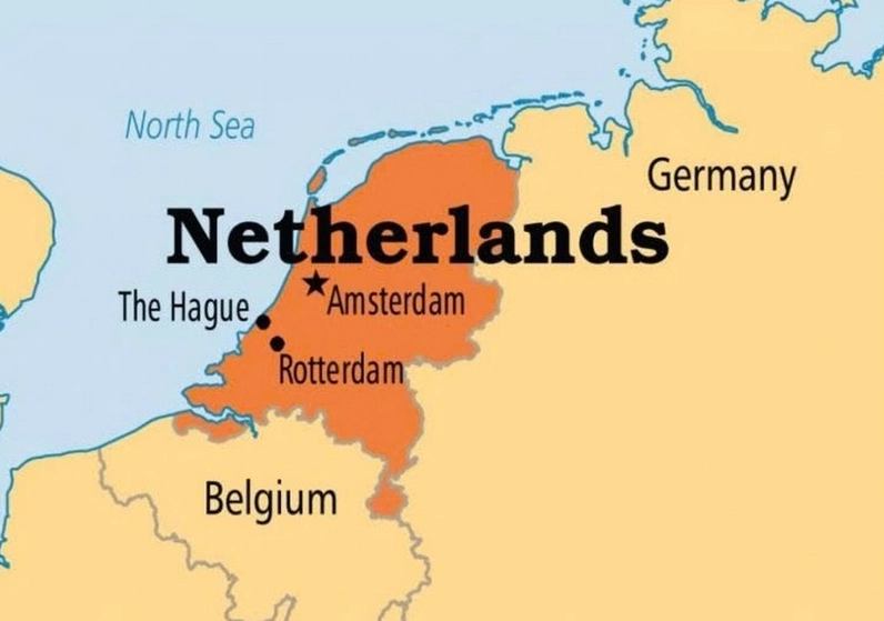 Dutch Là Nước Nào? Khám Phá Hà Lan - Đất Nước Của Hoa Tulip Và Cối Xay Gió Cánh đồng hoa Tulip ở Hà Lan