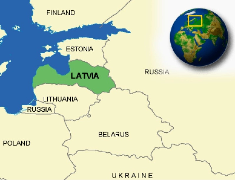 Latvia là nước nào? Khám phá quốc gia Baltic đầy tiềm năng 2026 Cảnh quan công nghiệp Latvia