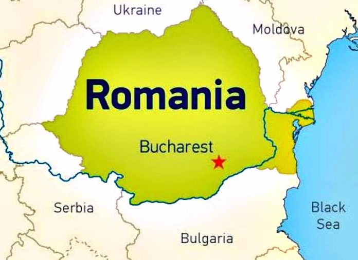 Romania Là Nước Nào? Khám Phá Chi Tiết Vùng Đất Huyền Bí Châu Âu Cảnh quan Romania nhìn từ trên cao
