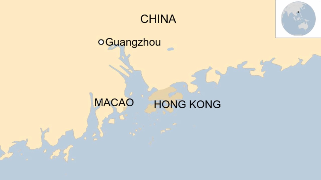 Macao Thuộc Nước Nào? Khám Phá Lịch Sử và Văn Hóa Độc Đáo Cảnh quan thành phố Macao về đêm