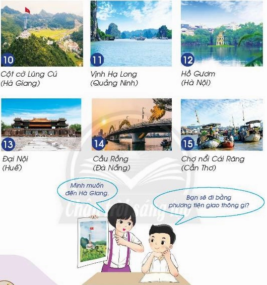 Cảnh quan thiên nhiên Nam Mỹ