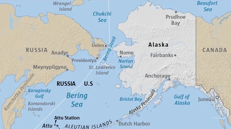Alaska Thuộc Nước Nào? Khám Phá Lịch Sử và Vẻ Đẹp Độc Đáo Cảnh sắc thiên nhiên Alaska mùa đông