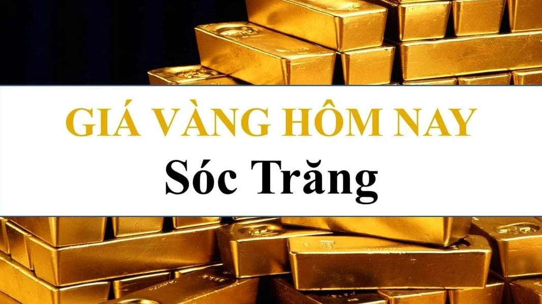 Cập nhật giá vàng hôm nay tại Sóc Trăng