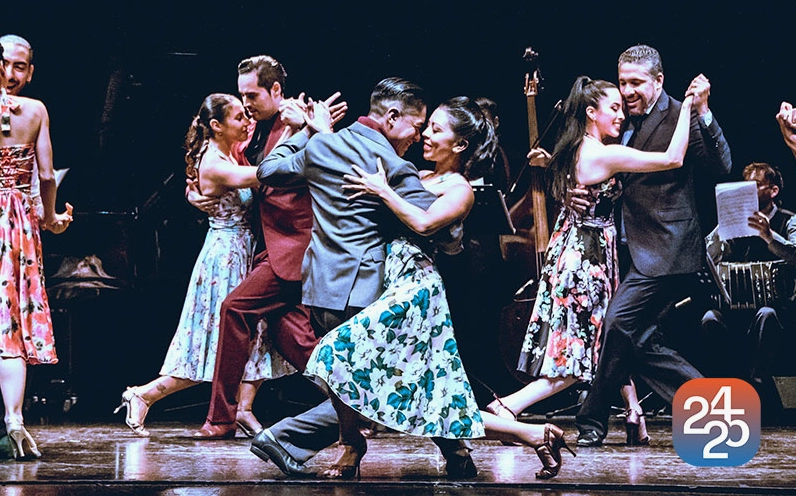 Đất nước nào là quê hương của điệu nhảy Tango? Cặp đôi nhảy Tango trong không gian lãng mạn