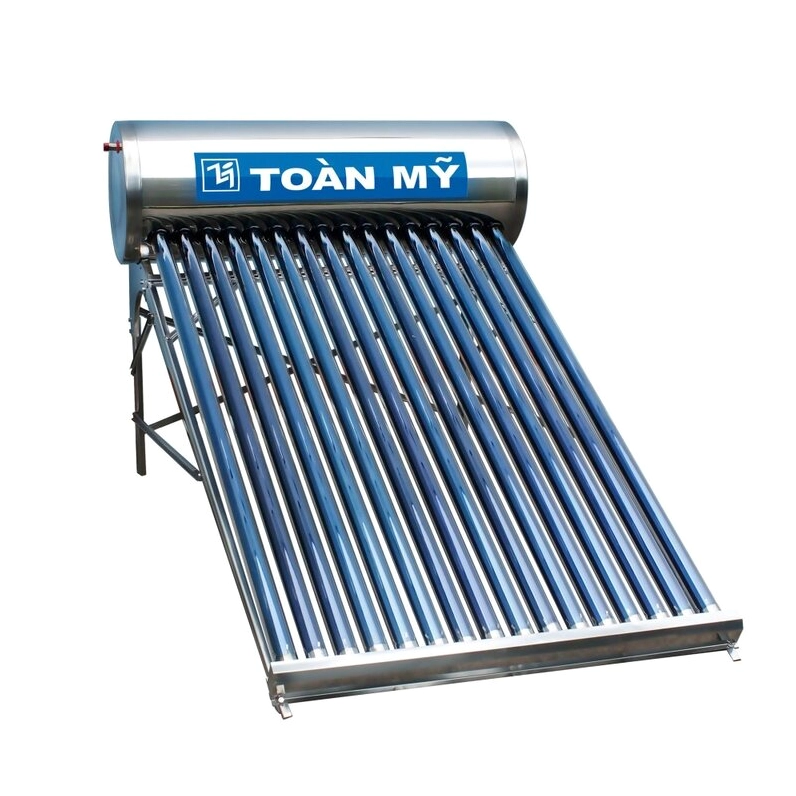 Máy nước nóng năng lượng mặt trời nào tốt nhất 2026? Cấu tạo máy nước nóng năng lượng mặt trời