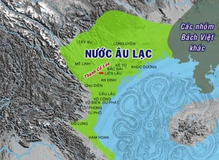 Thành Cổ Loa: Kinh Đô Của Nhà Nước Thời Kỳ Nào? Cấu trúc thành Cổ Loa thời Âu Lạc