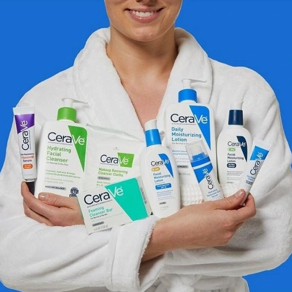 Cerave của nước nào? Giải mã nguồn gốc và chất lượng vượt trội Cerave Hydrating Cleanser