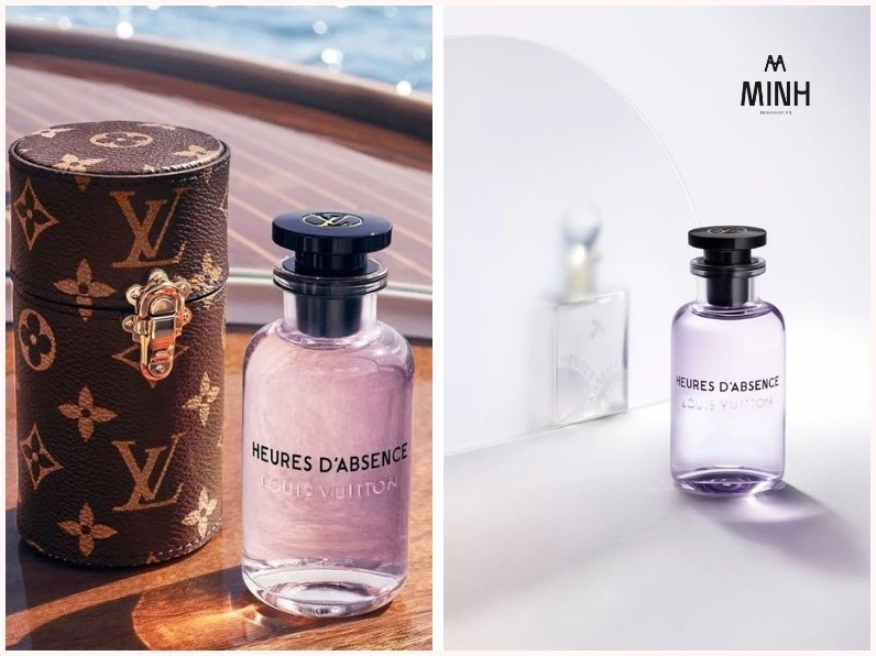Nước hoa Louis Vuitton nữ: Mùi nào thơm nhất 2026? Chai nước hoa Louis Vuitton Attrape-Rêves