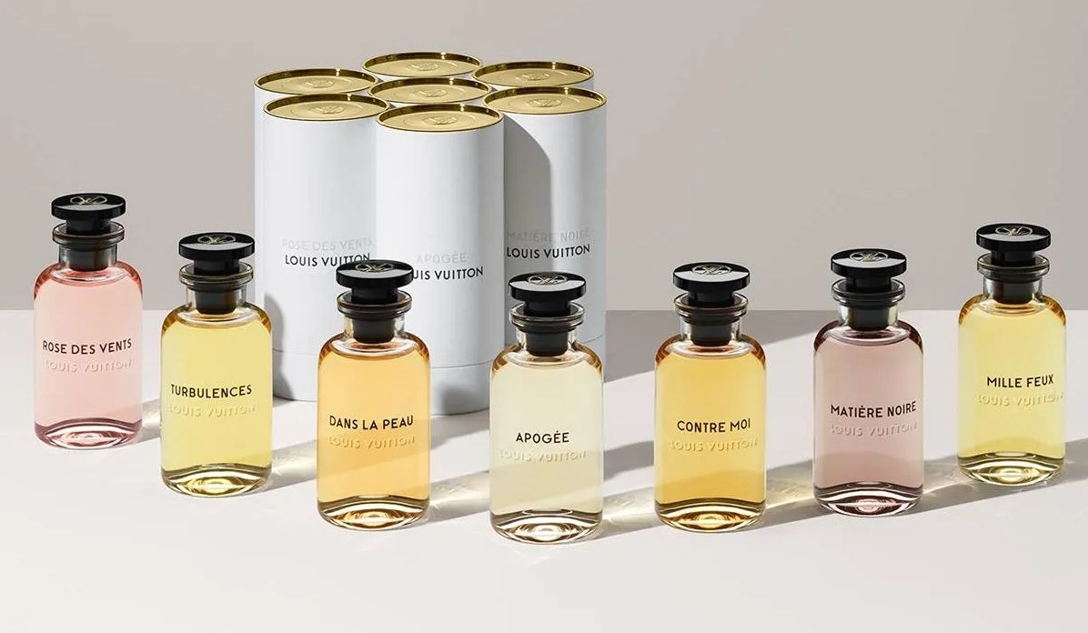 Nước hoa Louis Vuitton nữ: Mùi nào thơm nhất 2026? Chai nước hoa Louis Vuitton Coeur Batttant
