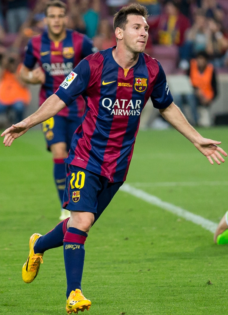 Messi Ở Nước Nào? Hành Trình Sự Nghiệp Đầy Biến Động Chân dung Lionel Messi