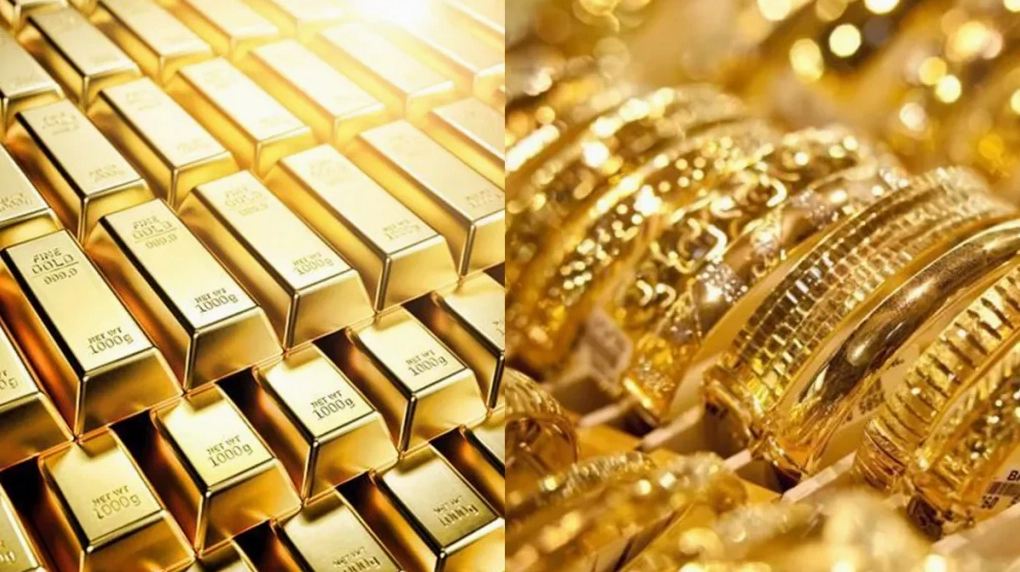 Chi tiết giá vàng 18k theo chỉ