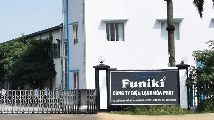 Funiki của nước nào? Nguồn gốc và đánh giá chi tiết 2026 Chi tiết một mẫu tủ lạnh Funiki