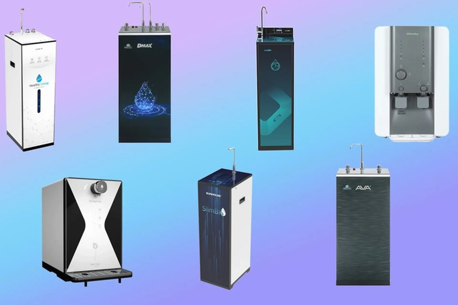 Máy Lọc Nước Nào Tốt Nhất 2026: Hướng Dẫn Chọn Mua Chuyên Sâu Chọn mua máy lọc nước phù hợp