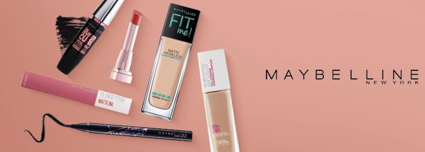 Maybelline của nước nào? Hé lộ nguồn gốc thương hiệu mỹ phẩm đình đám Cô gái trang điểm với sản phẩm Maybelline